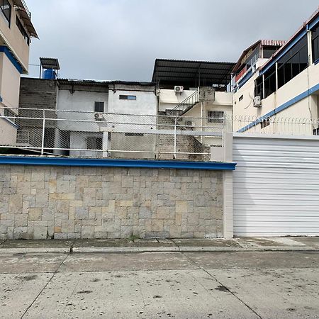 Hotel Murali - Cerca Del Aeropuerto De Guayaquil Exterior foto
